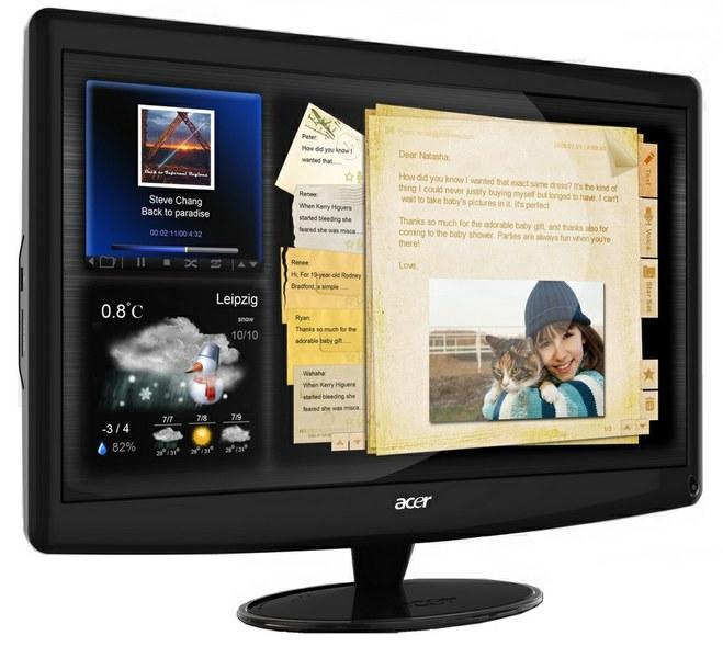 Монитор Acer D241H