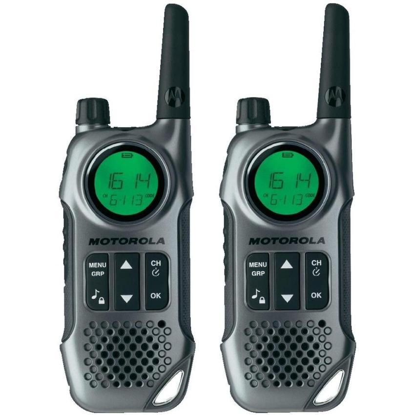 На связи: Motorola T8