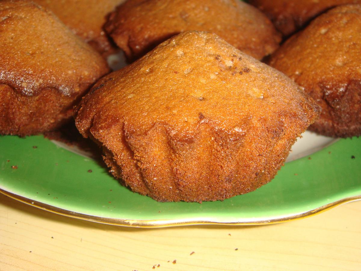 Рецепт кексов